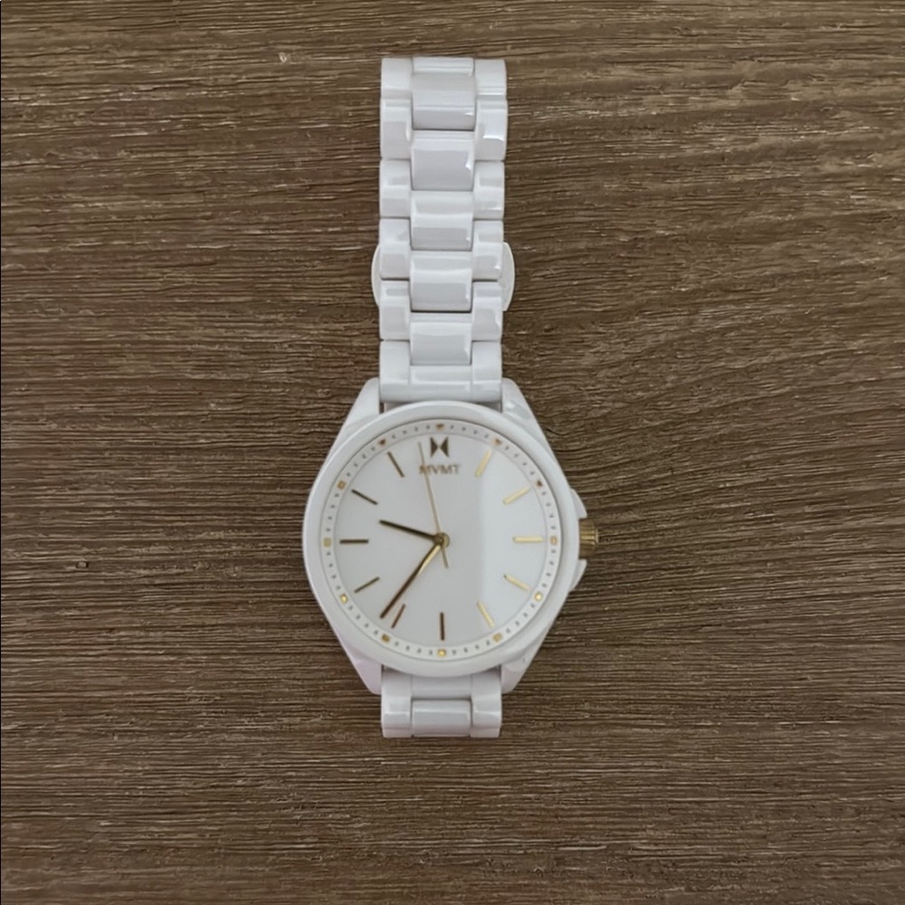 MVMT Coronada Ceramic Watch